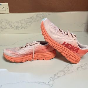 Brand New Hoka Rincon 3 shoes